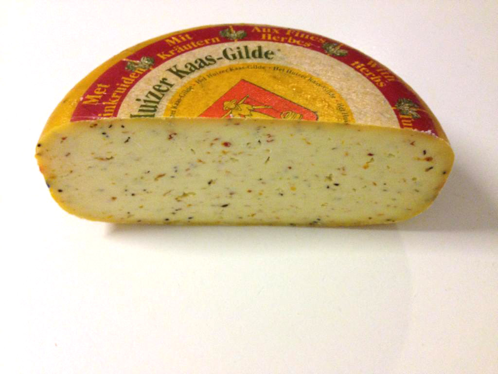 Kräuterkäse