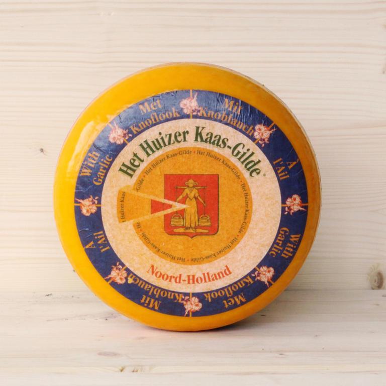 knoblauchkaese