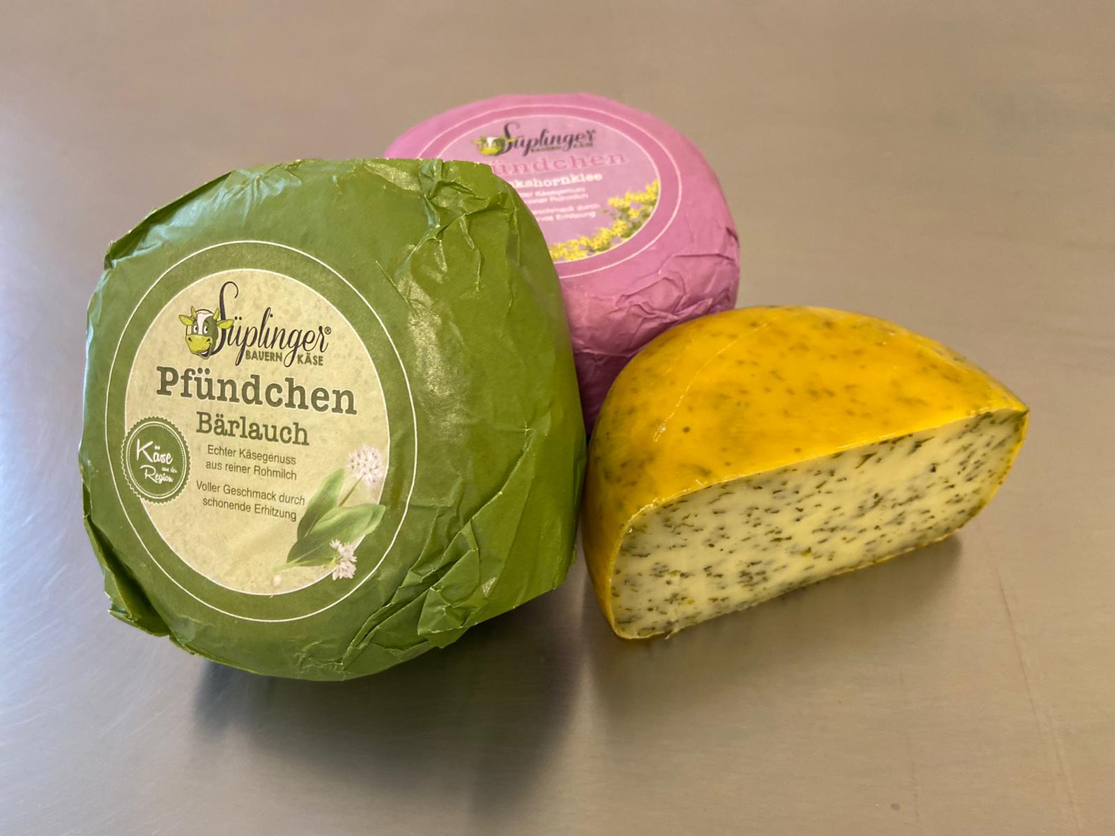 Süplinger Käse - Pfündchen